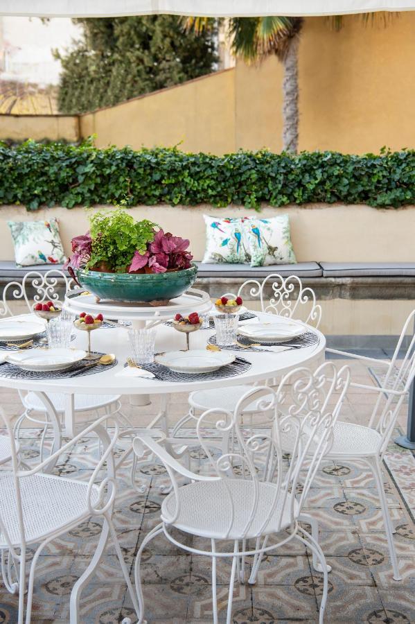 Contemporary Suites Florencia Exterior foto